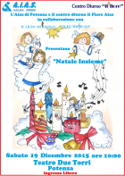 "Natale Insieme" 19 dicembre 2015 - AIAS Potenza ets