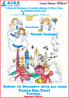 "Natale Insieme" 19 dicembre 2015 - Aias Potenza  e.t.s.