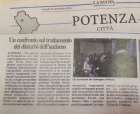 Aias:confronto sui trattamenti dell'autismo - AIAS Potenza ets