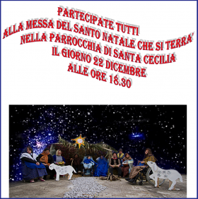 Aias  Potenza 22Dicembre"Musical di Natale" - AIAS Potenza ets