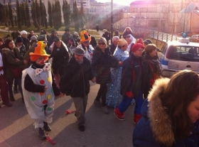Aias Potenza Carnevale 2015 - AIAS Potenza ets