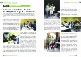 Universita di Basilicata e Aias Potenza - AIAS Potenza ets