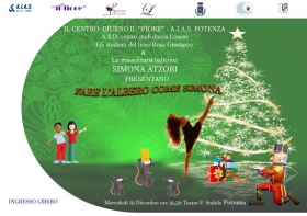 Fare l'albero con Simona - AIAS Potenza ets