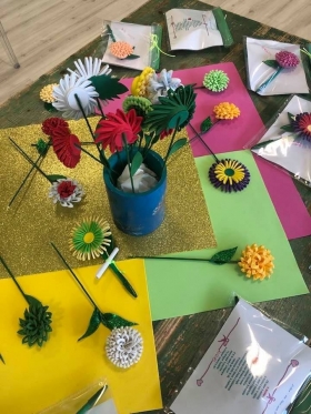 Festa della Mamma -Il fiore Aias 2021 - AIAS Potenza ets