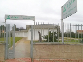 Sede  Terzo Cavone - (MT) - AIAS Potenza ets
